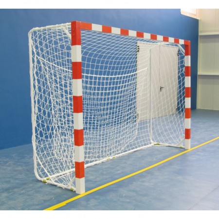 Poarta handbal 3x2m din otel 80x80mm