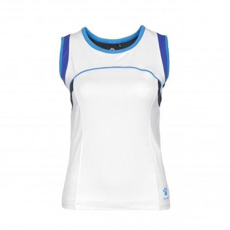 Tricou tenis dama fara maneci SRA KELME