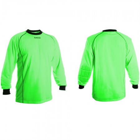 Tricou portar Zonda Verde-Neon Geco