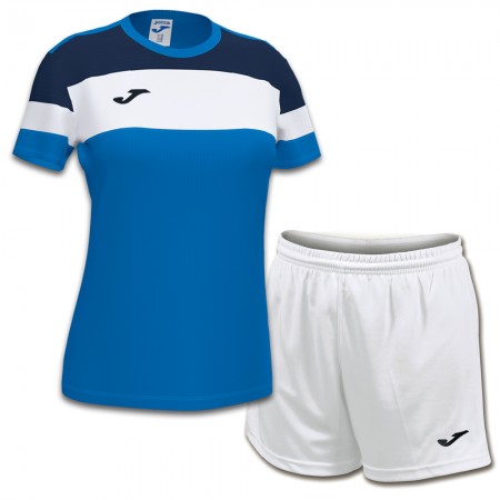 Set Echipament Fotbal Dama Crew IV, JOMA