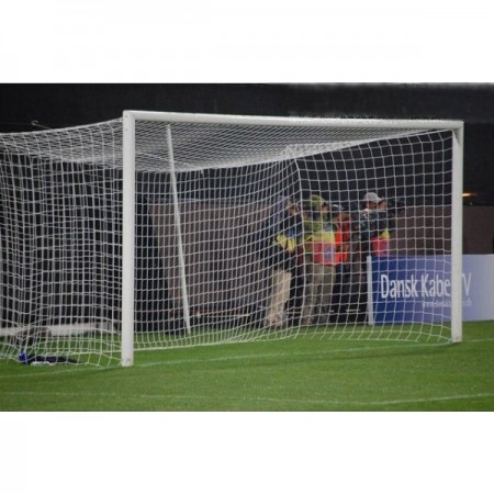Poarta fotbal din aluminiu 7,32х2,44 m