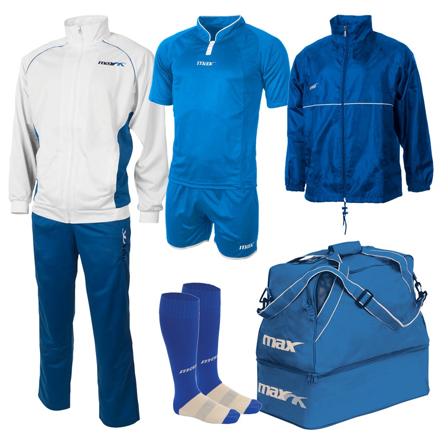 hunt Bot Reverse Set complet echipament sportiv fotbal MAX ONE