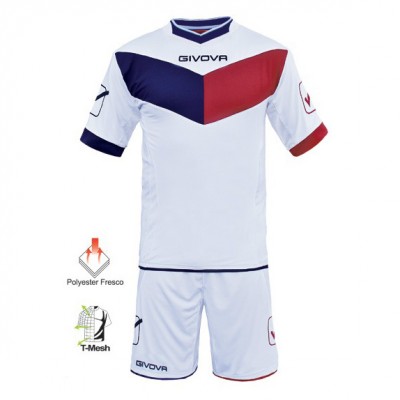 Echipament Fotbal Kit Colour GIVOVA