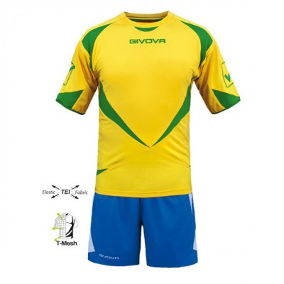 Echipament Fotbal Kit Region GIVOVA