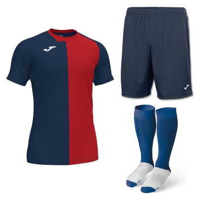 Echipament fotbal Kit City, JOMA