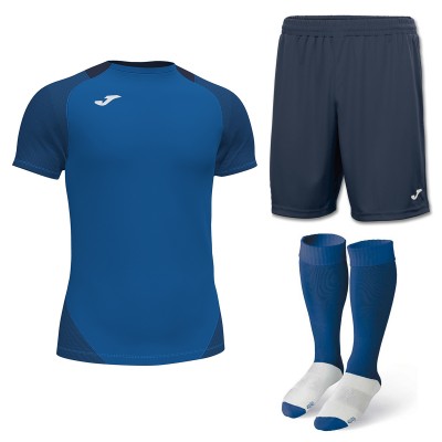 Echipament fotbal Kit Essential II, JOMA