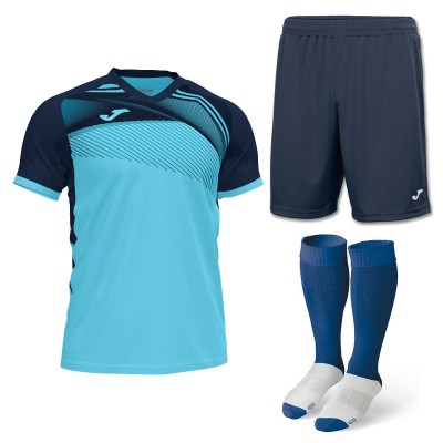 Echipament fotbal Kit Supernova II, JOMA