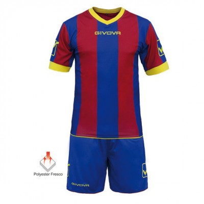 Echipament Fotbal Kit Catalano GIVOVA