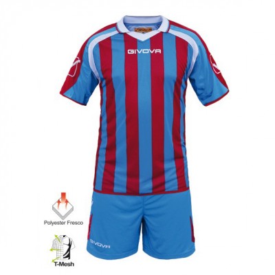 Echipament Fotbal Kit Supporter GIVOVA