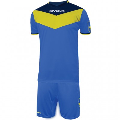 Echipament fotbal Kit Campo, GIVOVA