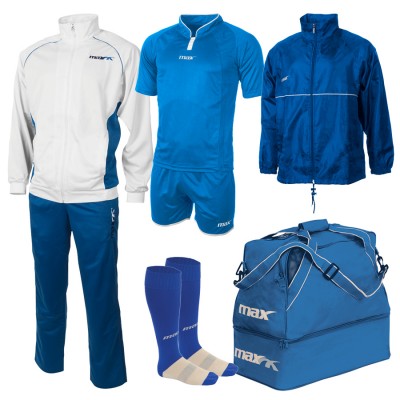 Set complet echipament sportiv fotbal MAX ONE