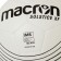 Minge fotbal pentru meci Solstice XF nr. 5, MACRON (set de 12 buc.)