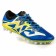 Ghete fotbal iarba artificiala CHAMPION CUP 604 ALBASTRU REGAL, JOMA