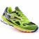 Pantofi sport alergare, R.CARRERA 611 FLUORESCENT-BLEUMARIN, JOMA