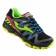 Incaltaminte trekking trail, TK.TREK 716 NEGRO-FLUOR, Joma