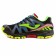 Incaltaminte trekking trail, TK.TREK 716 NEGRO-FLUOR, Joma