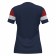 Tricou Volei Dama Crew IV, JOMA