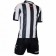 Echipament fotbal Kit Belgrado LEGEA