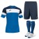 Echipament fotbal Kit Crew IV, JOMA