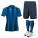 Echipament fotbal Kit Tiger II, JOMA