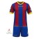 Echipament Fotbal Kit Catalano GIVOVA