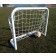 Poarta minifotbal 1,2x1m din profil rotund de otel 50mm