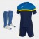 Set echipament fotbal Kit Danubio JOMA + Jambiere Concept